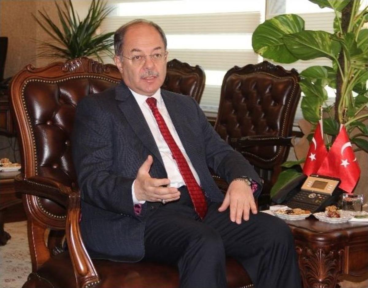 Bakan Akdağ: &ldquo;t&uuml;rkiye&rsquo;nin İlk Şehir Hastanesini Bir Ay İ&ccedil;inde A&ccedil;ıyoruz&rdquo;