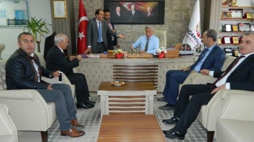 Doğanşehir&rsquo;e Gen&ccedil;lik Merkezi Yapılacak