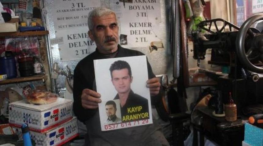 3.5 Aydır Posta Dağıtıcısı Oğlundan Haber Alamıyor