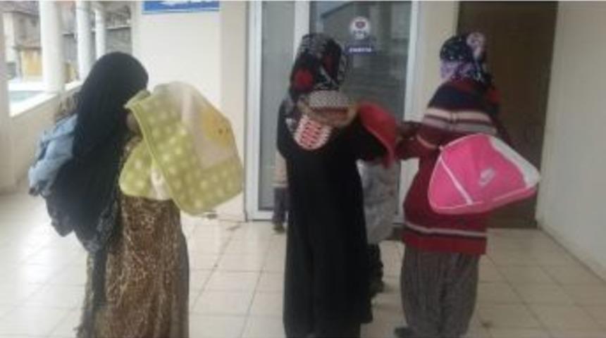 Trabzon&rsquo;da Dilenci Operasyonu