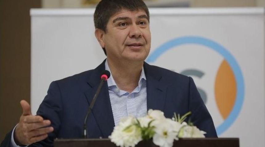 Başkan T&uuml;rel Atso &Uuml;yeleriyle Buluştu