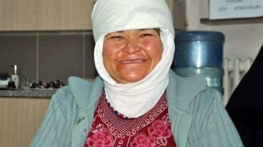 Kayıp Zihinsel Engelli Kadını Afad Ekipleri Buldu