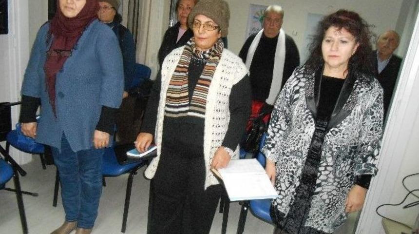 Eşyoder&rsquo;den Engelliler İ&ccedil;in Şiir Ve T&uuml;rk&uuml; Etkinliği