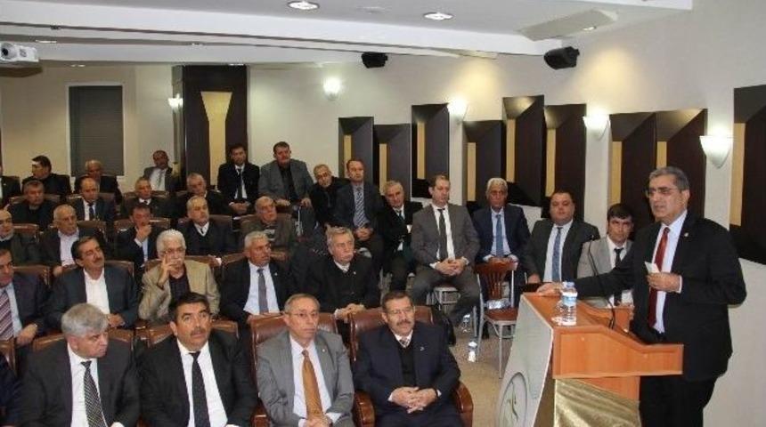 Konuk: &ldquo;sanayide İziniz Yoksa Ekonomide S&ouml;z Sahibi Olamazsınız&rdquo;