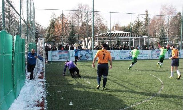 Çankaya Belediyesi Görme Engelliler Spor Kulübü 4. Kez Şampiyon