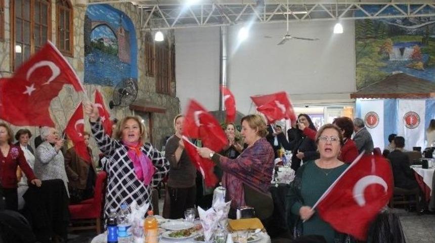 Kadınlara Se&ccedil;me Ve Se&ccedil;ilme Hakkı Verilmesi