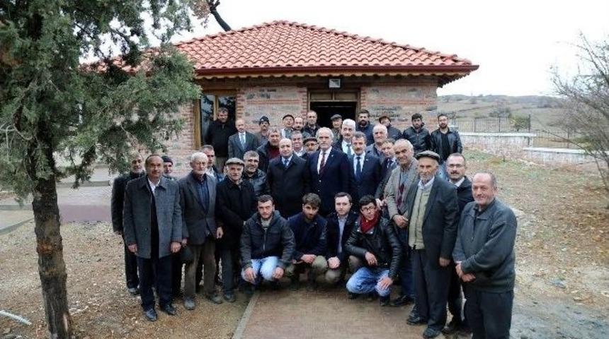 Pir Abdal T&uuml;rbesi Ziyarete A&ccedil;ıldı