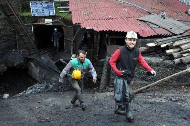 Madencinin Dileği Kazasız Emekli Olabilmek 1