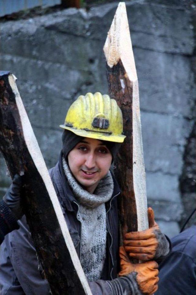 Madencinin Dileği Kazasız Emekli Olabilmek 2