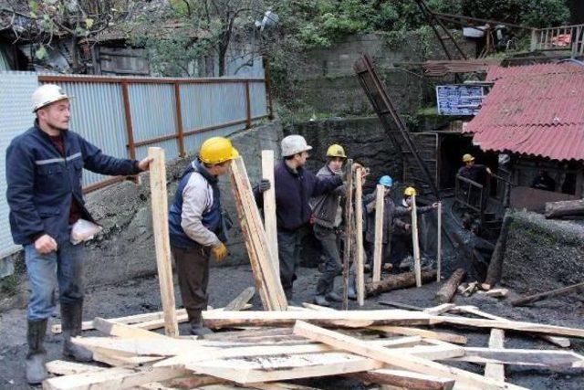 Madencinin Dileği Kazasız Emekli Olabilmek 3