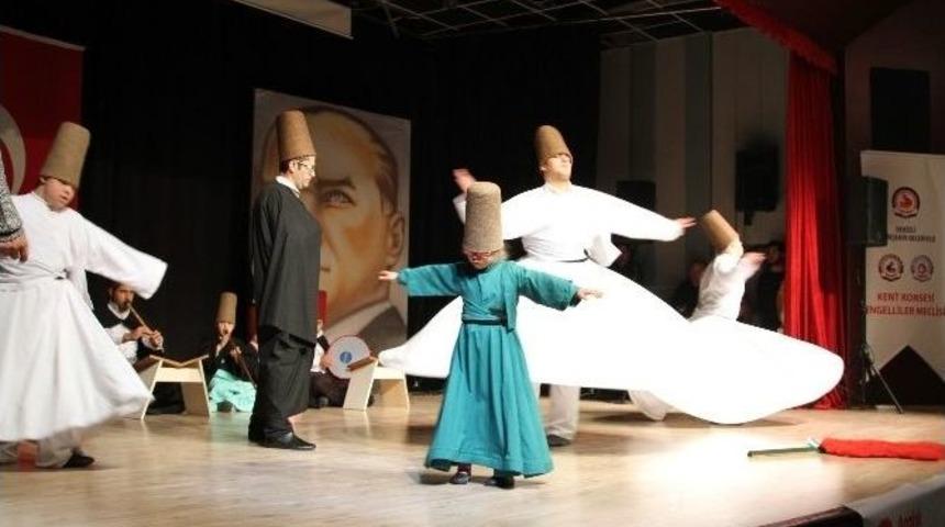 Denizli&rsquo;de D&uuml;nya Engelliler G&uuml;n&uuml;, &Ouml;zel Etkinliklerle Kutlandı