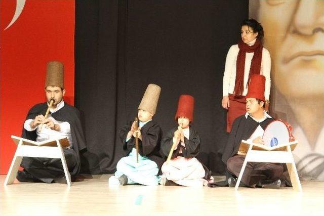 Denizli&rsquo;de D&uuml;nya Engelliler G&uuml;n&uuml;, &Ouml;zel Etkinliklerle Kutlandı 1