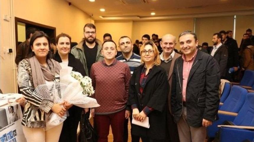 "şizofren Hastalarını Hayata Kazandırma" Etkinliği