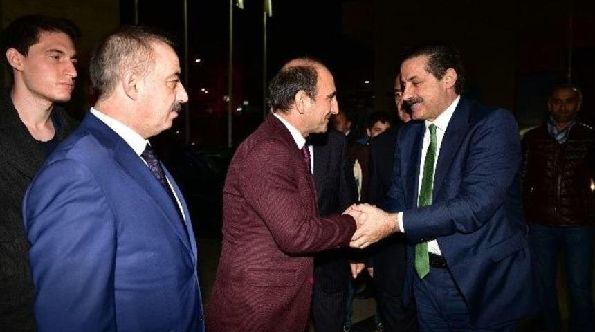 Engellilere &ldquo;yıldırım&rdquo; Destek