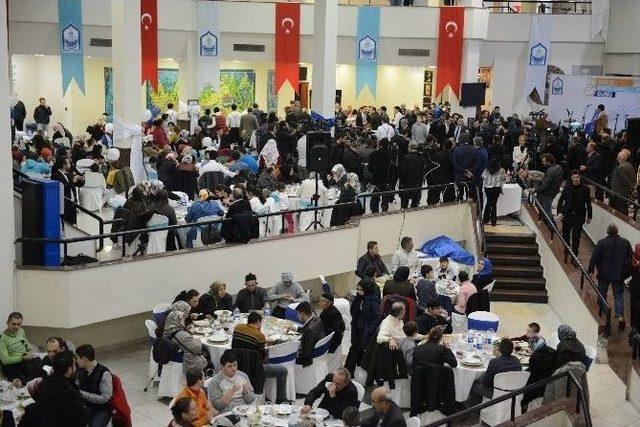 Engellilere “yıldırım” Destek 2