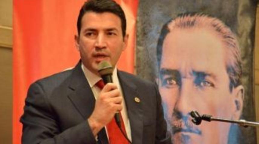 Ak Parti Zonguldak Milletvekili &Ouml;zcan Ulupınar;