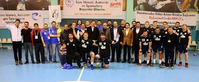 Termalspor Zirveye Ortak Oldu 1