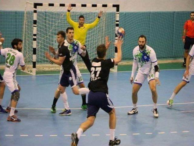 Termalspor Zirveye Ortak Oldu 2