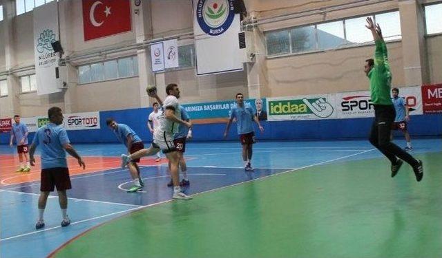 Nilüfer Belediyespor İle Trabzonspor Puanları Paylaştı