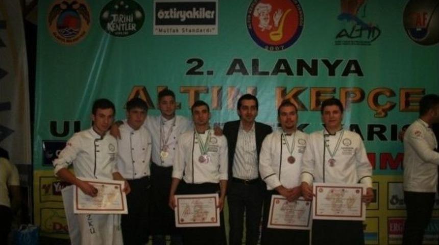 Be&uuml; Aş&ccedil;ılık Programı Yeni Altın Madalyasına Hazırlanıyor