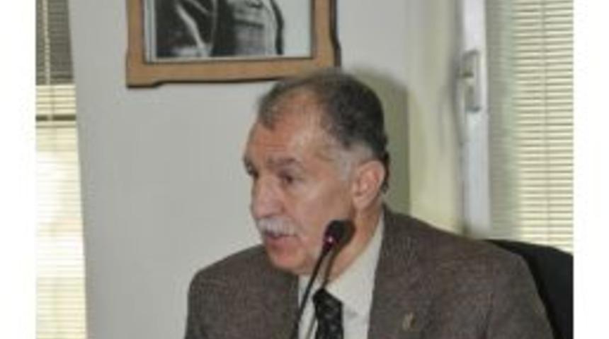 Başkan Fırat, Esbis&rsquo;i Anlattı