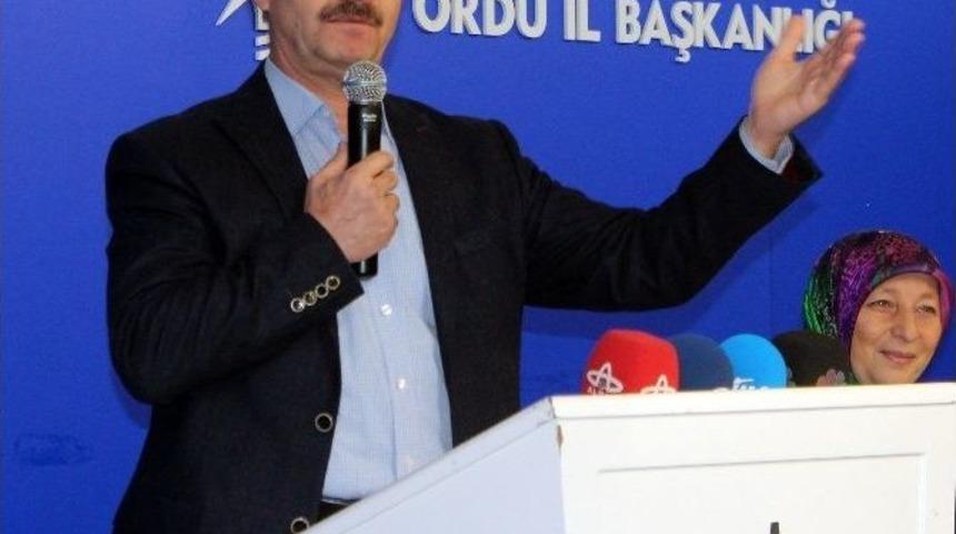 Sorgun: &ldquo;ter&ouml;r &Ouml;rg&uuml;tleri G&ouml;z&uuml;m&uuml;z&uuml; Boyamasın&rdquo;