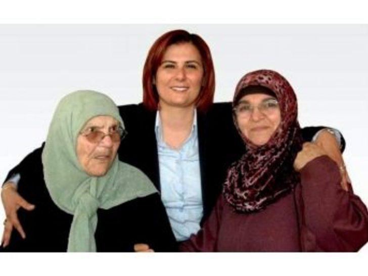 Başkan Çerçioğlu; “kadının Yok Sayıldığı Toplumlarda Gelişme Sağlanamaz”