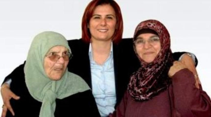 Başkan &Ccedil;er&ccedil;ioğlu; &ldquo;kadının Yok Sayıldığı Toplumlarda Gelişme Sağlanamaz&rdquo;