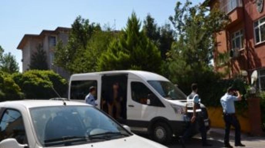 Alaplı&rsquo;da Adliyeye Sevk Edilen 2 N&uuml;fus M&uuml;d&uuml;rl&uuml;ğ&uuml; Personeli Serbest Bırakıldı