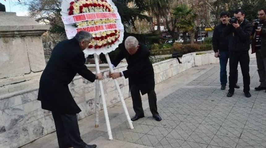 4 Aralık D&uuml;nya Madenciler G&uuml;n&uuml;