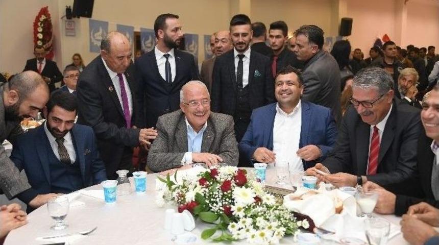 Kocamaz: "kulun Adaletine G&uuml;venmesek De Allah&rsquo;ın Adaletine G&uuml;veniyoruz"