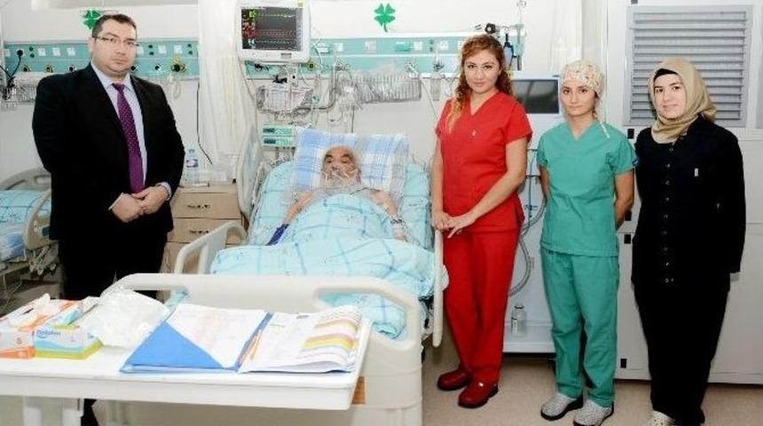 Aksaray&rsquo;da Bypass Ameliyatında Dışa Bağımlılık Bitti