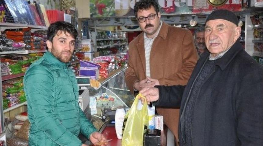 (&ouml;zel Haber) Dolarını Bozdurana Alışverişte İndirim