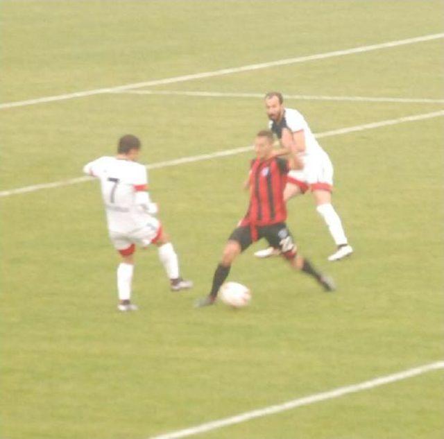 Kahramanmaraşspor-Hacettepe: 0-0