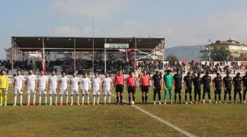 Hatayspor-Bugsaşspor: 0-0
