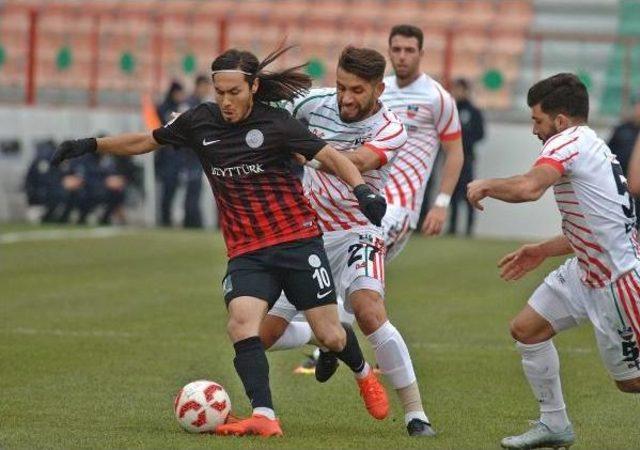 Diyarbekirspor-Orhangazispor: 2-1