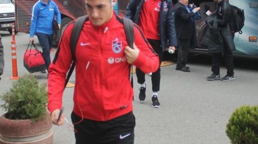 Trabzonspor, Kayseri'ye Gitti