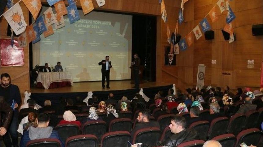 Aktay&rsquo;dan Bm&rsquo;ye Tepki