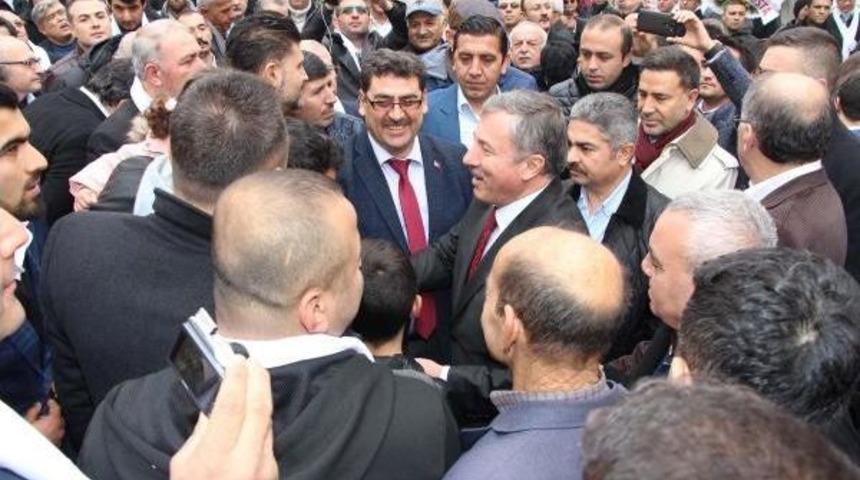 Ak Partili &Ouml;zdağ: 'aracı Ecevit' Lafını Kullanmadım