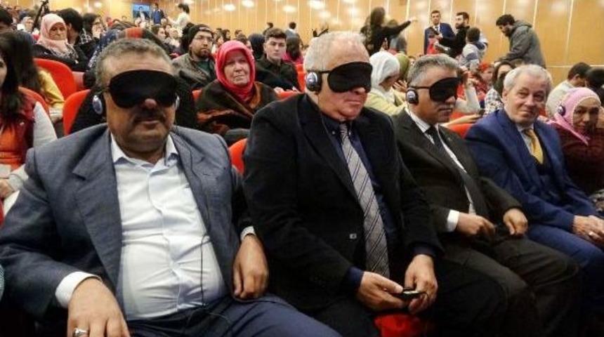 G&ouml;zleri Kapalı Film Izlediler