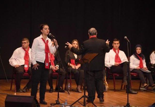 Engelsiz Koro Ve Orkestra Beğenildi 3