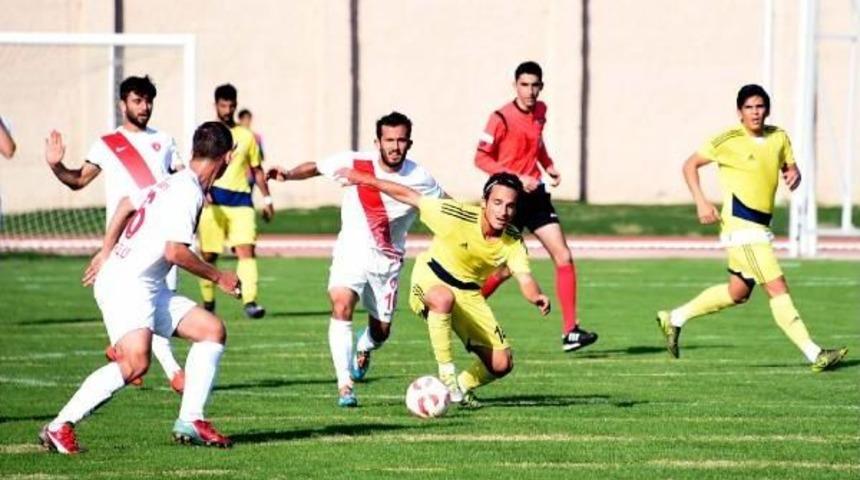 Tarsus İdmanyurdu-Denizli B&uuml;y&uuml;kşehir Belediyespor: 4-0