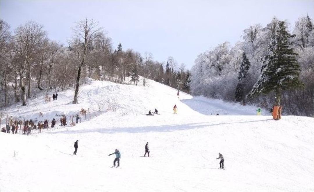 Kartepe&rsquo;ye Vatandaşlar Akın Etti