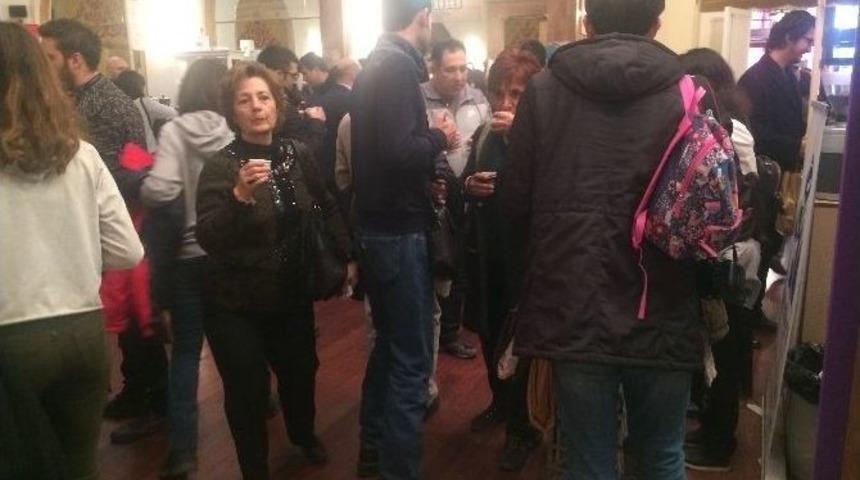 Başkentlilerden Coffee Carnaval&rsquo;a Yoğun İlgi