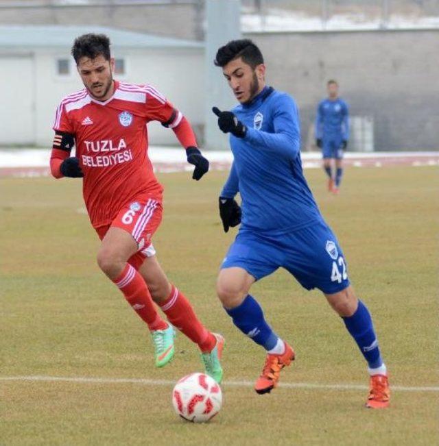 Kayseri Erciyesspor-Tuzlaspor: 2-3