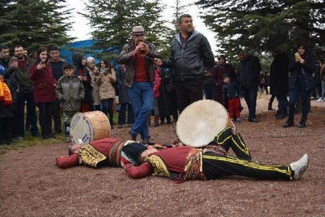 Niğde&rsquo;De,  hamsi Şenliği  D&uuml;zenlendi 3