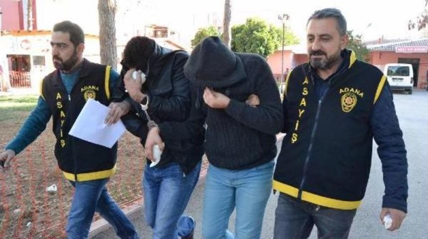 'swinger' I&ccedil;in Polisle Anlaşınca Yakalandılar