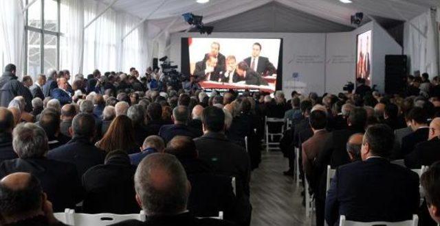 Cumhurbaşkanı Abdullah Gül Müzesi Görkemli Törenle Açıldı