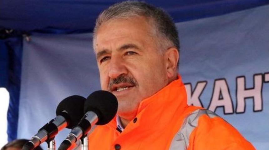 Bakan Arslan: T&uuml;rkiye'yi Imf Marifetiyle Y&ouml;netenler, Artık Bizi &Ccedil;ekemiyor