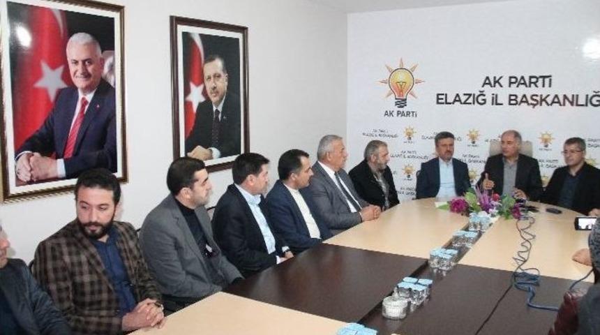 Eski İ&ccedil;işleri Bakanı Ala: "anayasa Değişikliği Olduğu Zaman Sistem Biraz Daha Rahatlayacak"